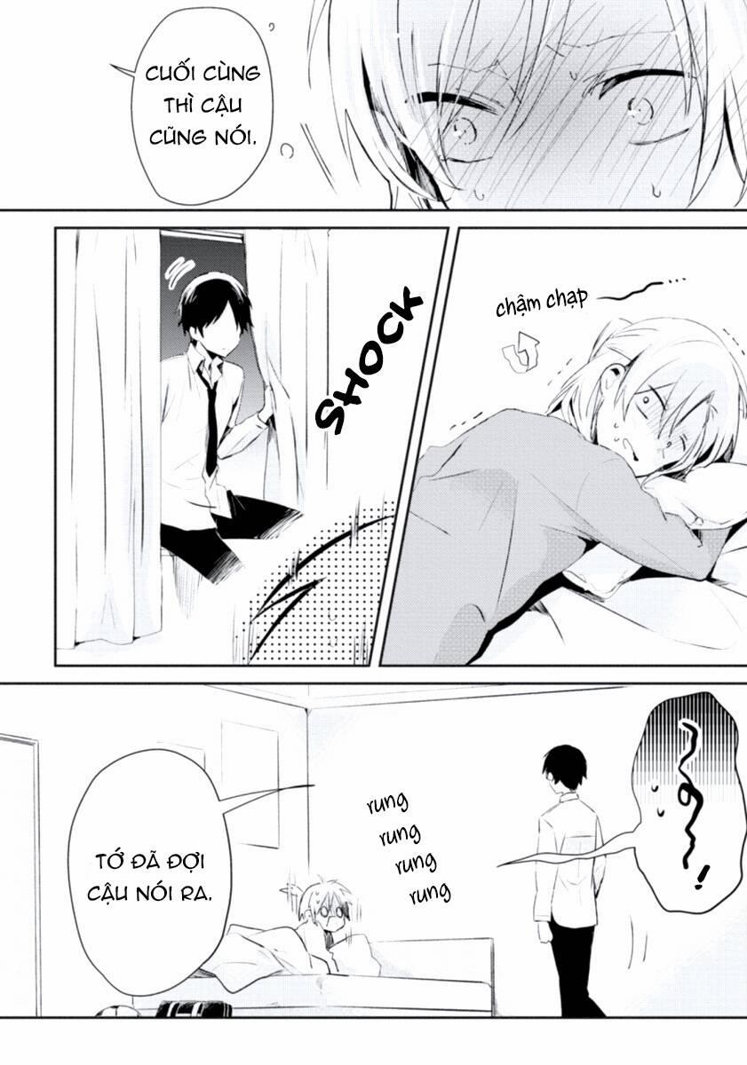 Ore No Otouto No Honjitsu No Onedari 3 trang 26