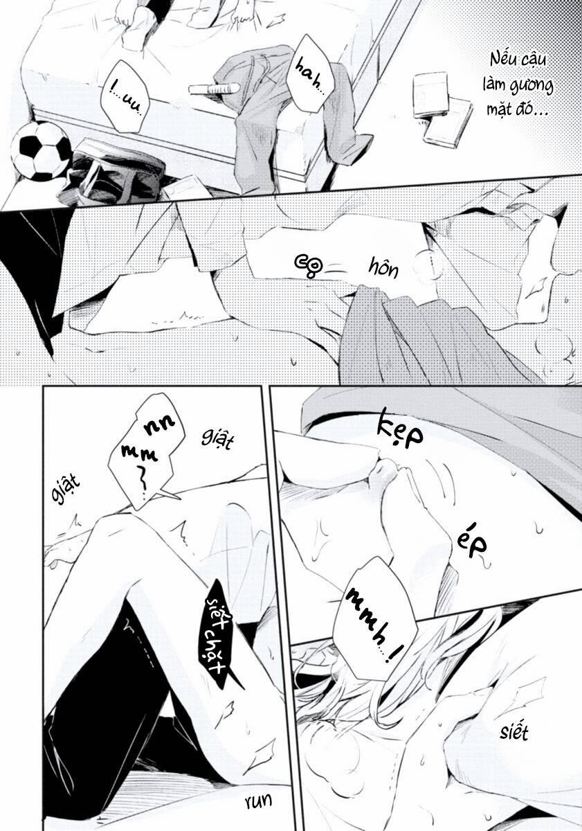 Ore No Otouto No Honjitsu No Onedari 3 trang 30