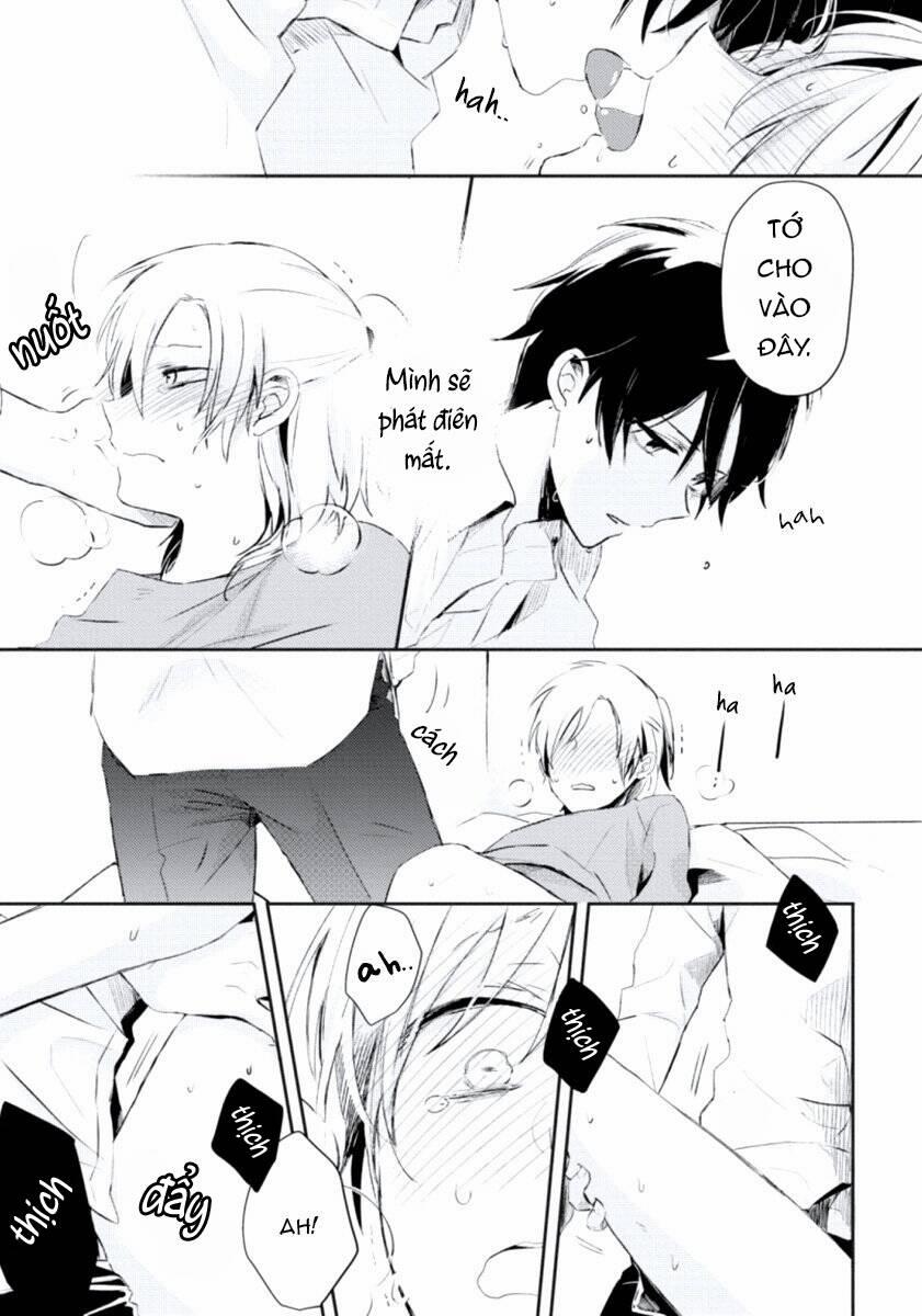 Ore No Otouto No Honjitsu No Onedari 3 trang 31