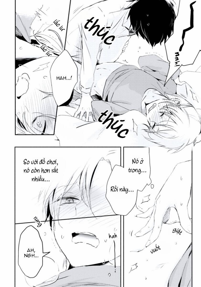 Ore No Otouto No Honjitsu No Onedari 3 trang 32