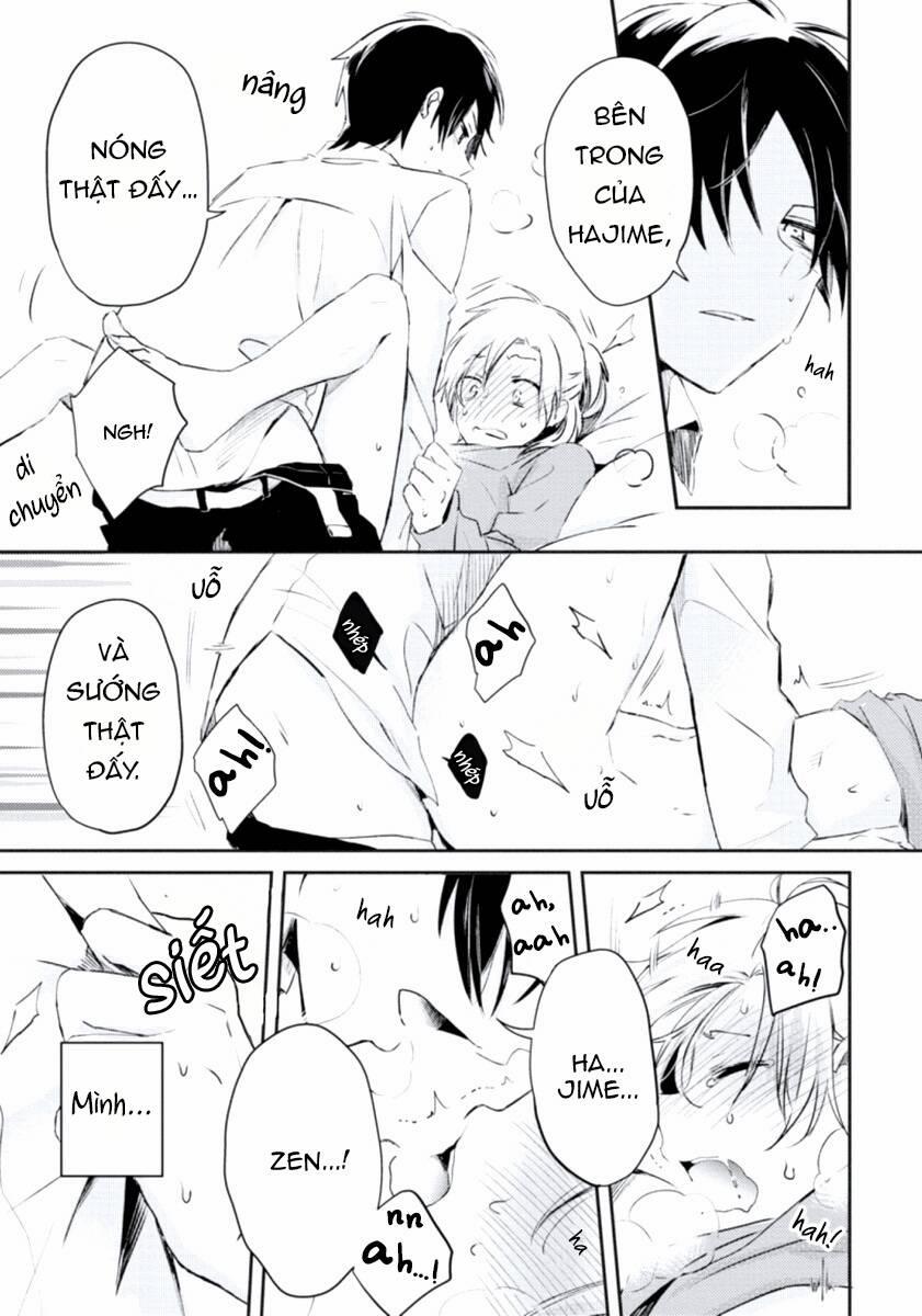 Ore No Otouto No Honjitsu No Onedari 3 trang 33