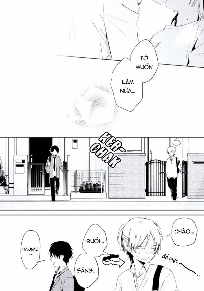 Ore No Otouto No Honjitsu No Onedari 3 trang 36