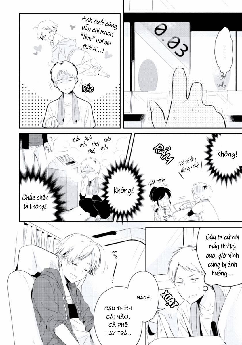 Ore No Otouto No Honjitsu No Onedari 4 trang 13