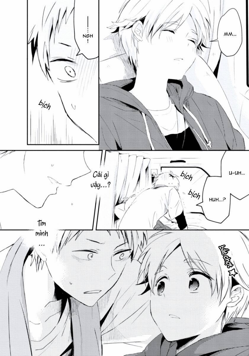 Ore No Otouto No Honjitsu No Onedari 4 trang 15