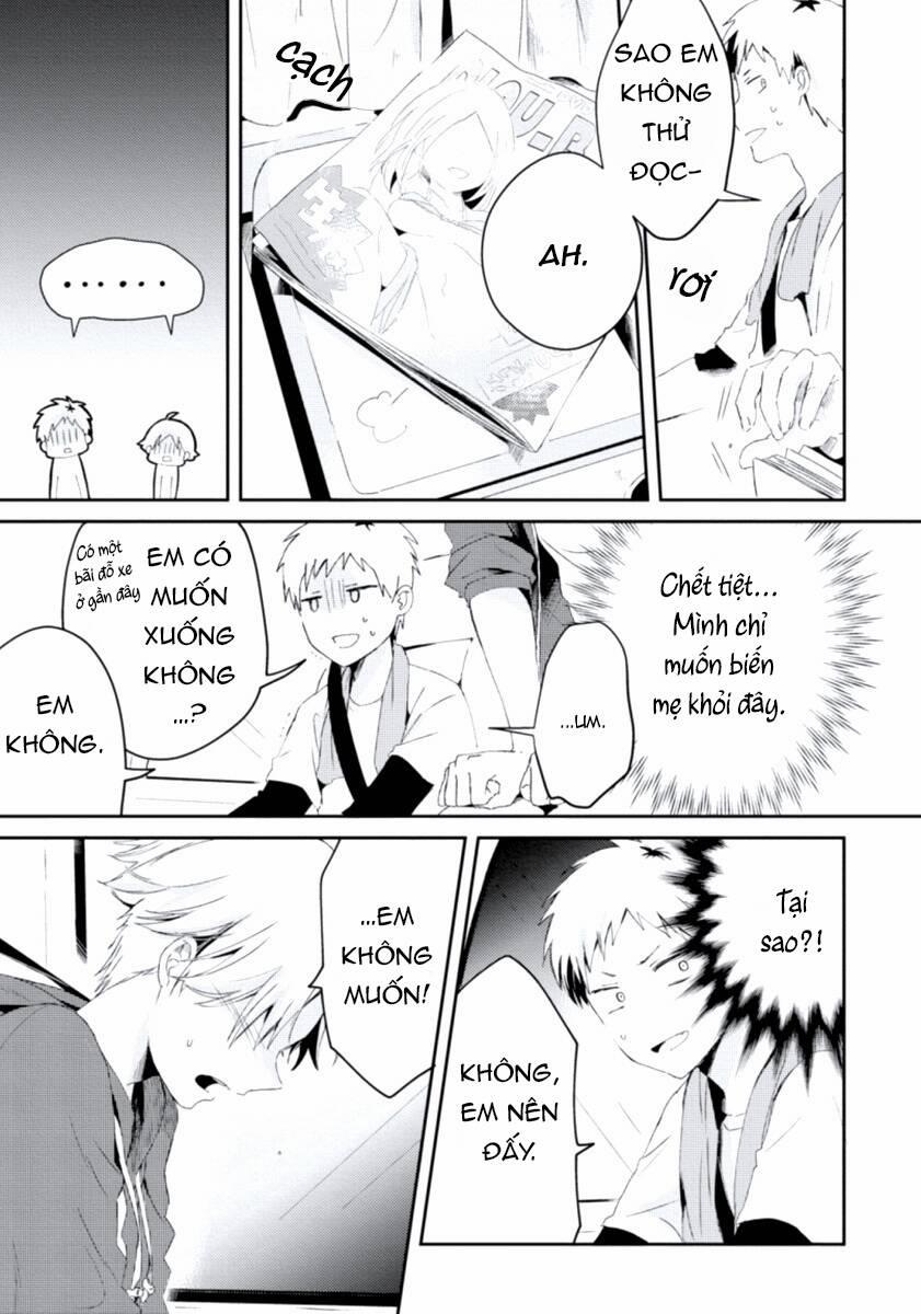 Ore No Otouto No Honjitsu No Onedari 4 trang 20