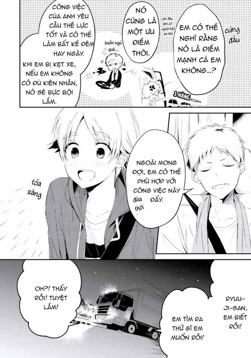 Ore No Otouto No Honjitsu No Onedari 4 trang 23