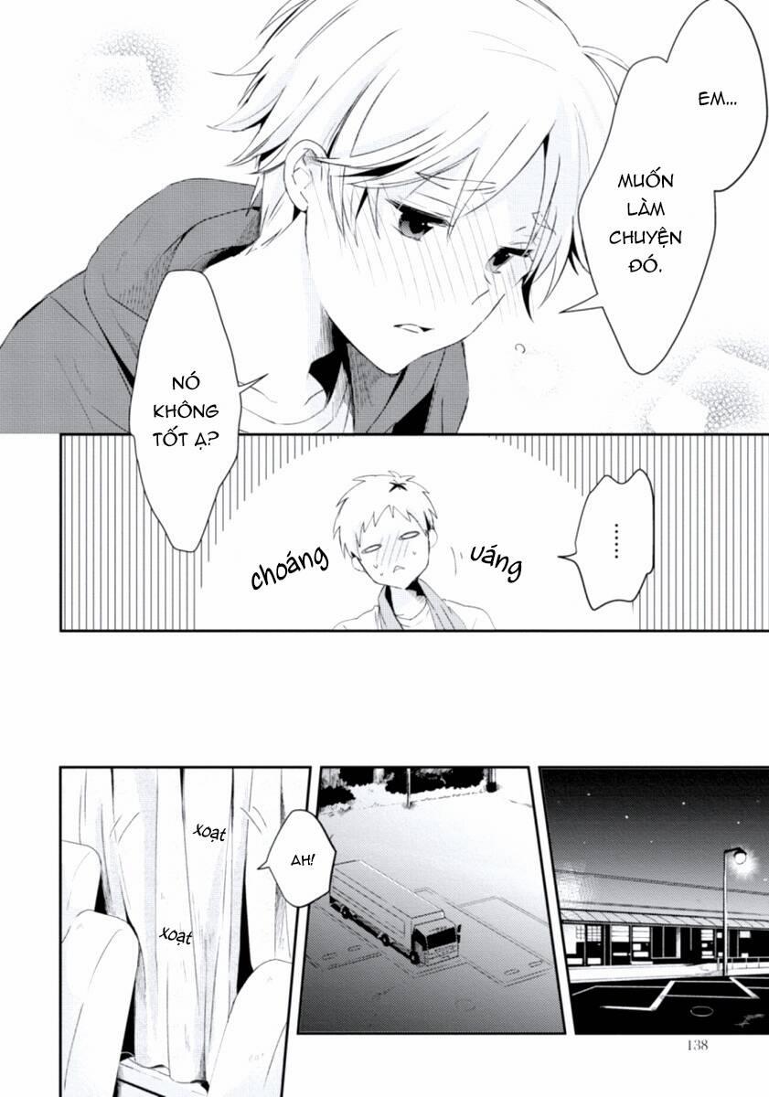 Ore No Otouto No Honjitsu No Onedari 4 trang 25