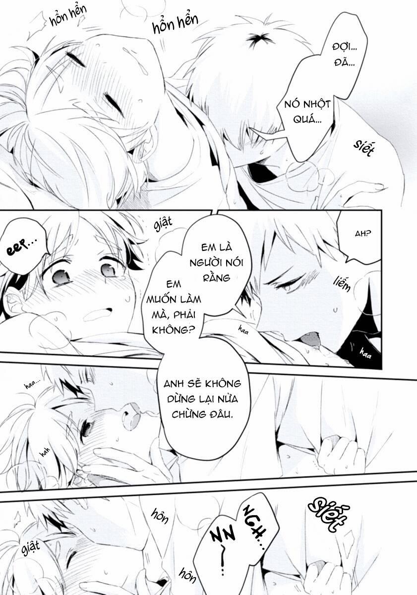 Ore No Otouto No Honjitsu No Onedari 4 trang 26