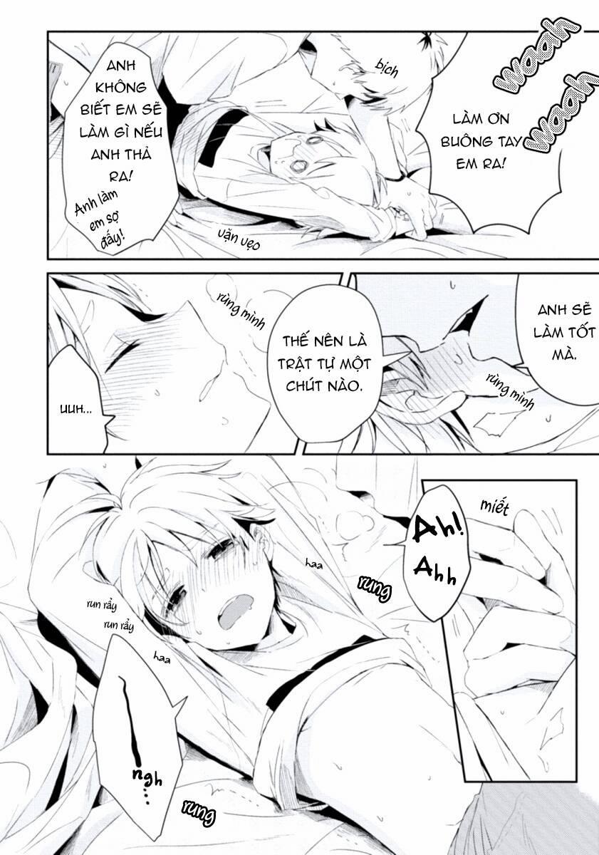 Ore No Otouto No Honjitsu No Onedari 4 trang 29