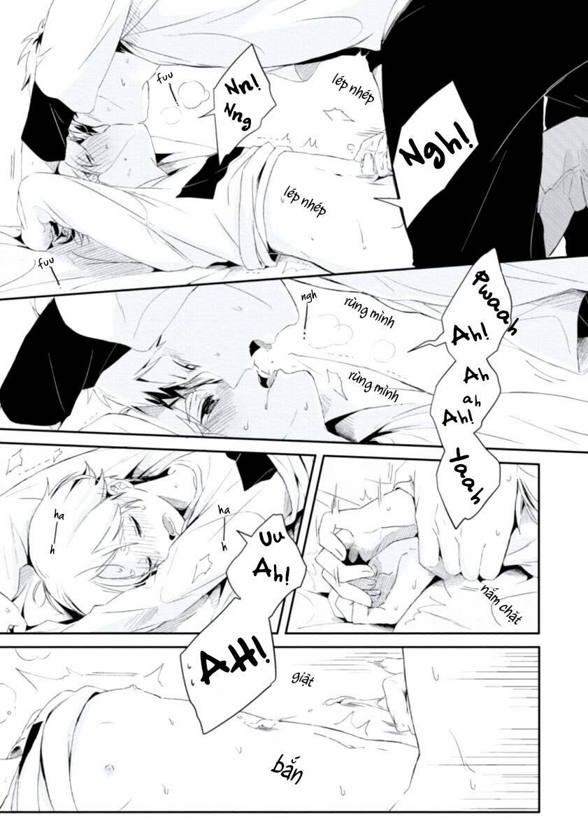 Ore No Otouto No Honjitsu No Onedari 4 trang 30