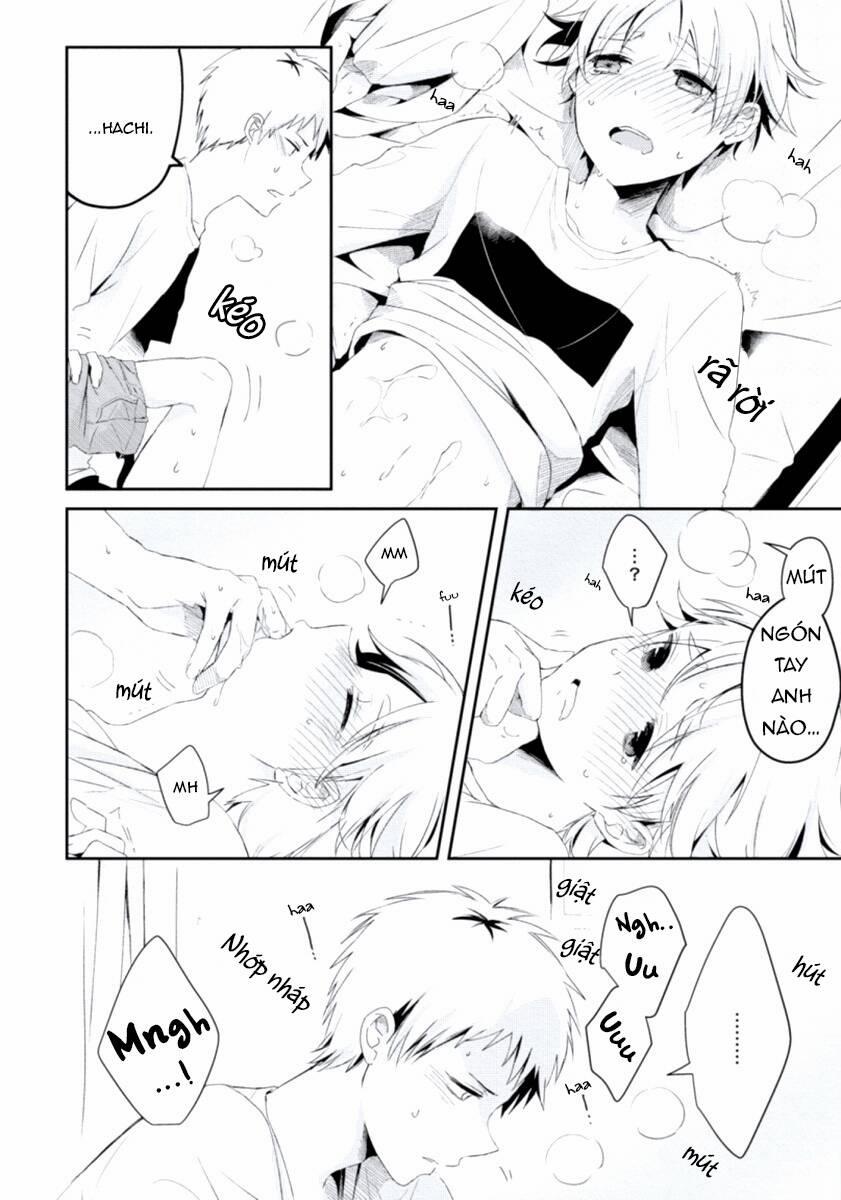 Ore No Otouto No Honjitsu No Onedari 4 trang 31