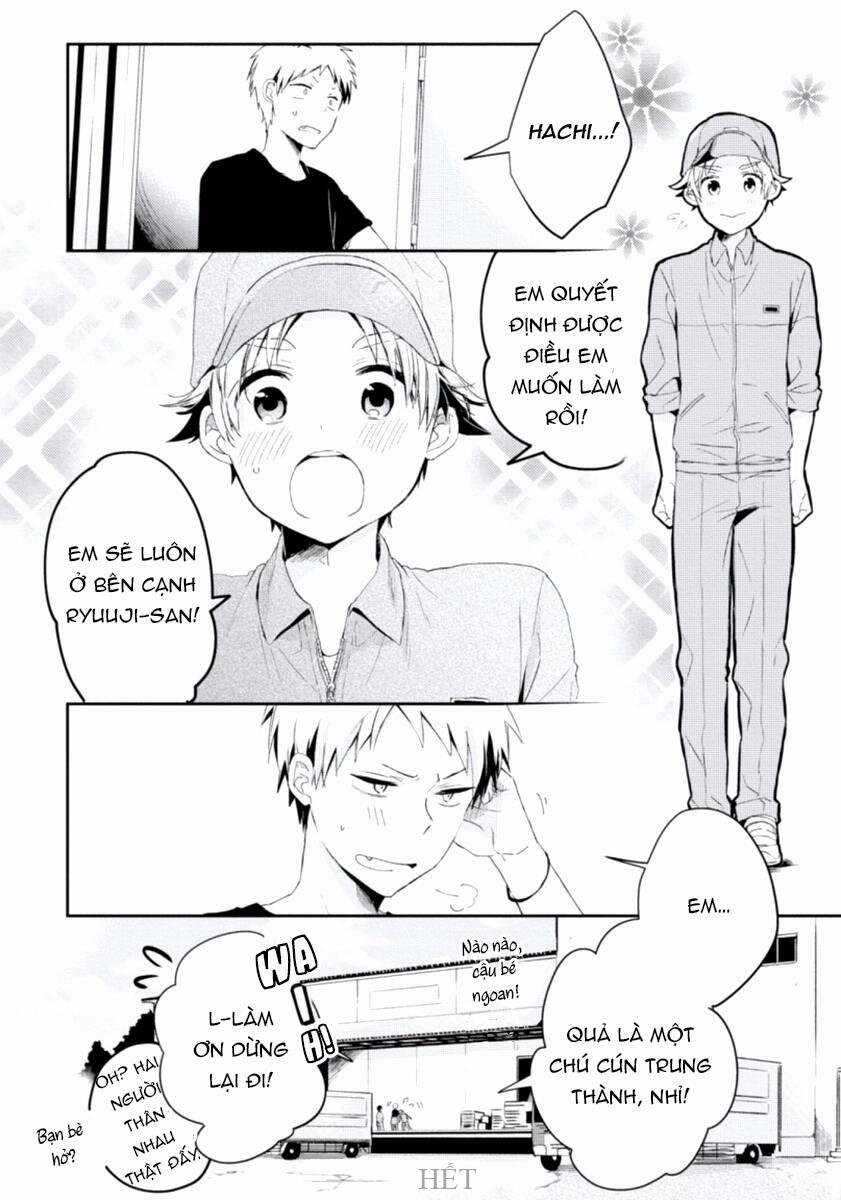 Ore No Otouto No Honjitsu No Onedari 4 trang 37