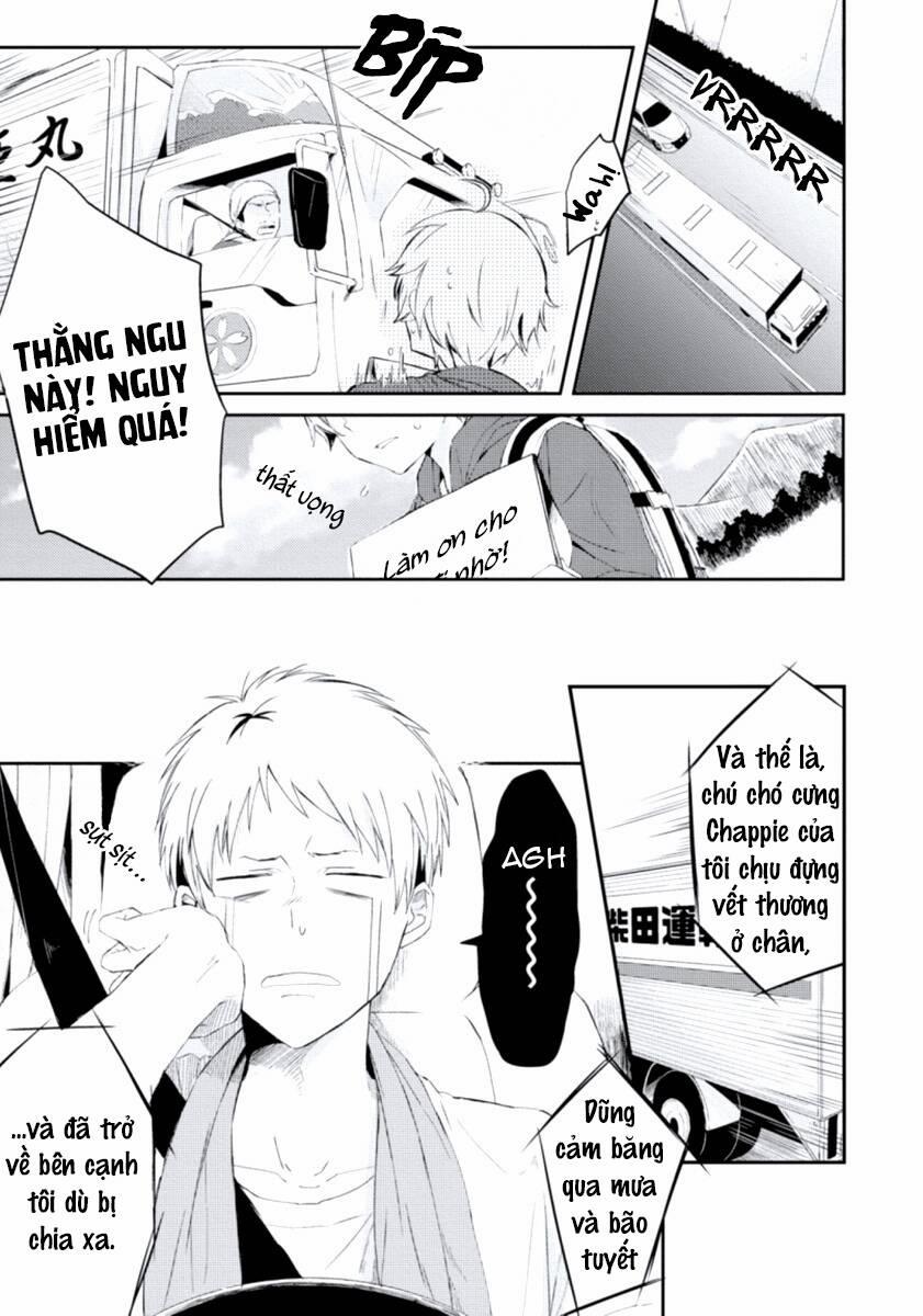 Ore No Otouto No Honjitsu No Onedari 4 trang 4