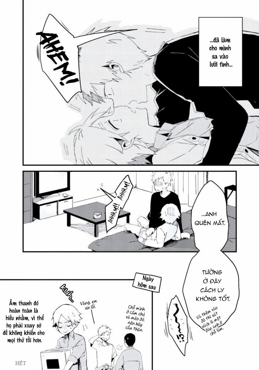 Ore No Otouto No Honjitsu No Onedari 5.5 trang 4