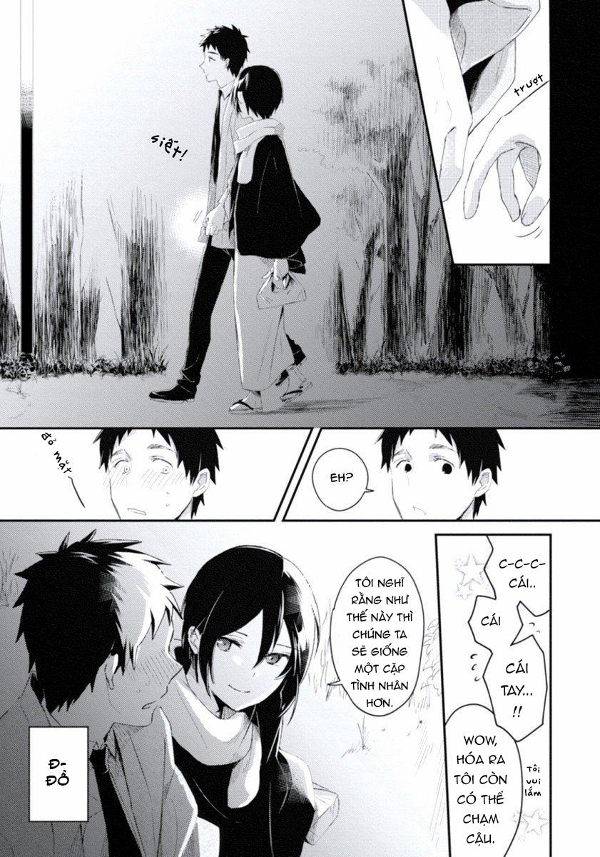 Ore No Otouto No Honjitsu No Onedari 5 trang 12