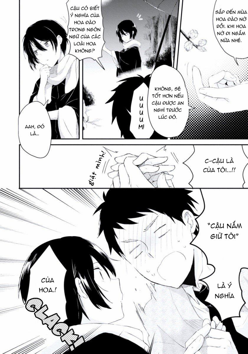 Ore No Otouto No Honjitsu No Onedari 5 trang 17