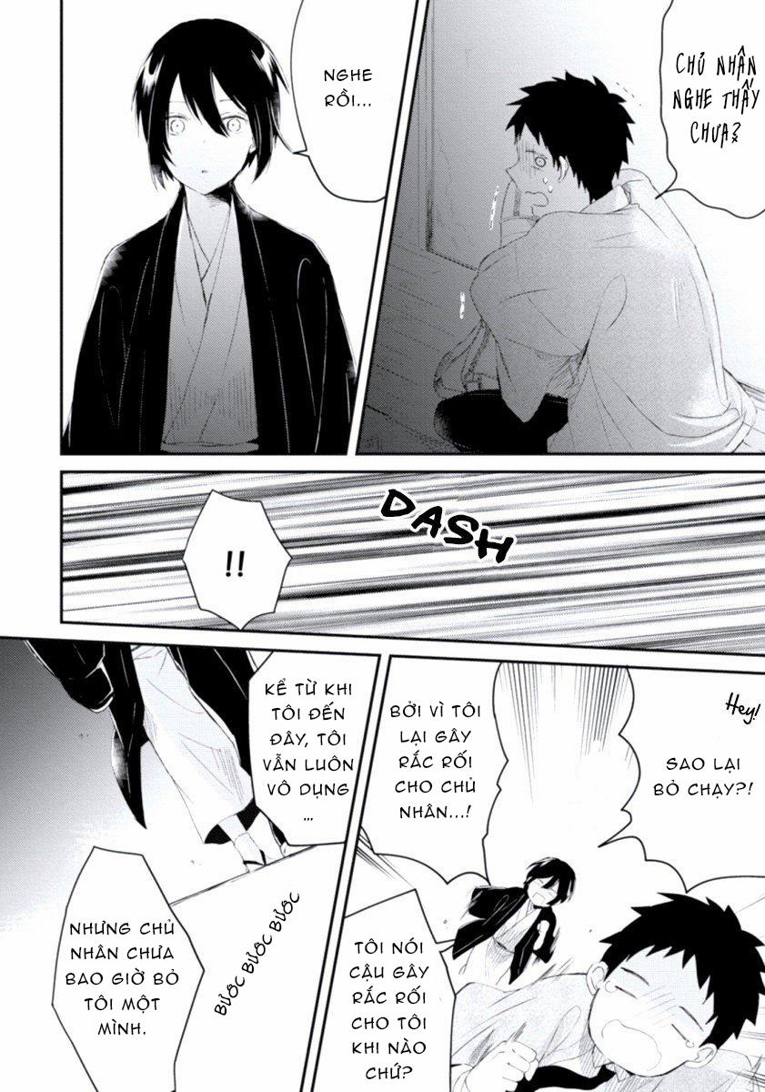 Ore No Otouto No Honjitsu No Onedari 5 trang 24