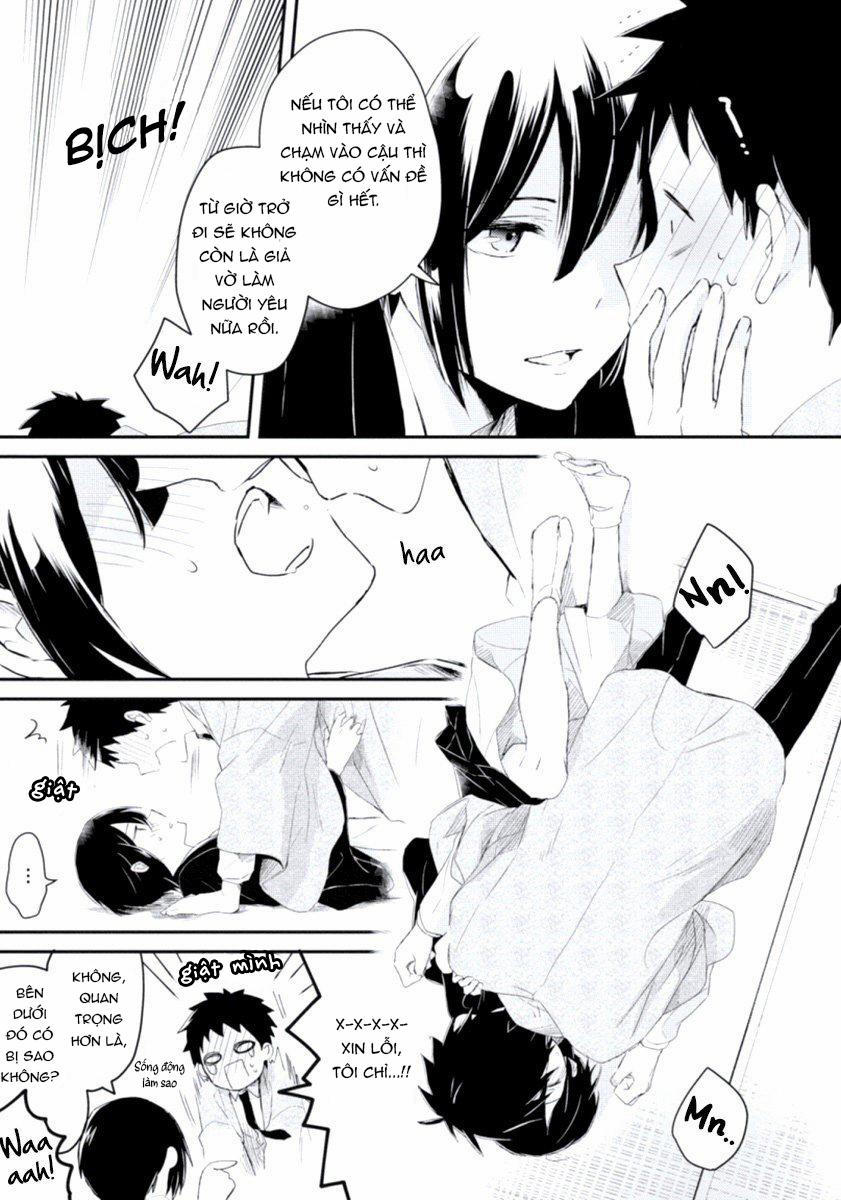 Ore No Otouto No Honjitsu No Onedari 5 trang 31