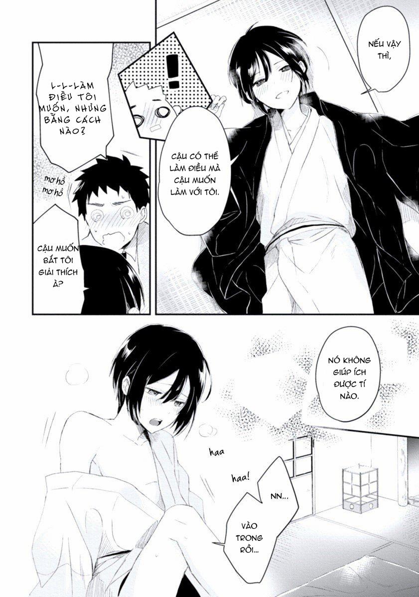 Ore No Otouto No Honjitsu No Onedari 5 trang 32