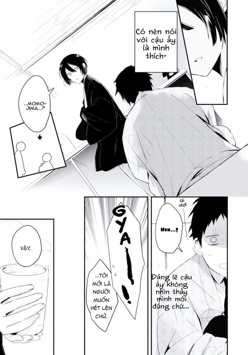 Ore No Otouto No Honjitsu No Onedari 5 trang 8