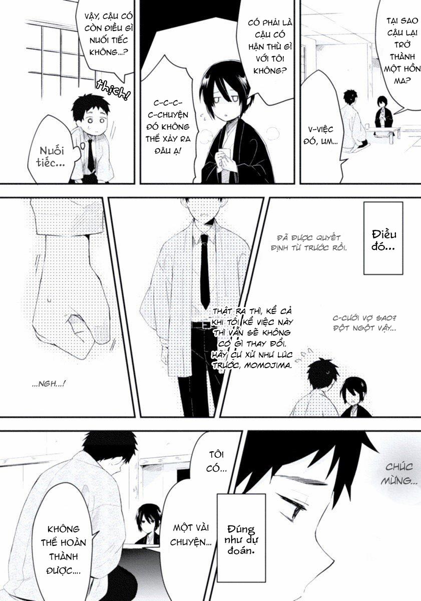 Ore No Otouto No Honjitsu No Onedari 5 trang 9