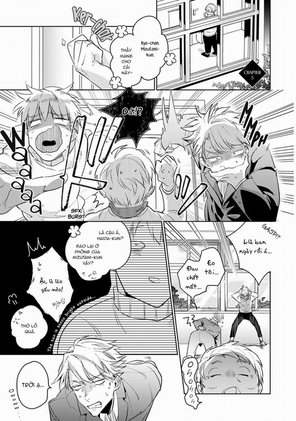 Ore No Seito Wa Kawaikunai 5 trang 1