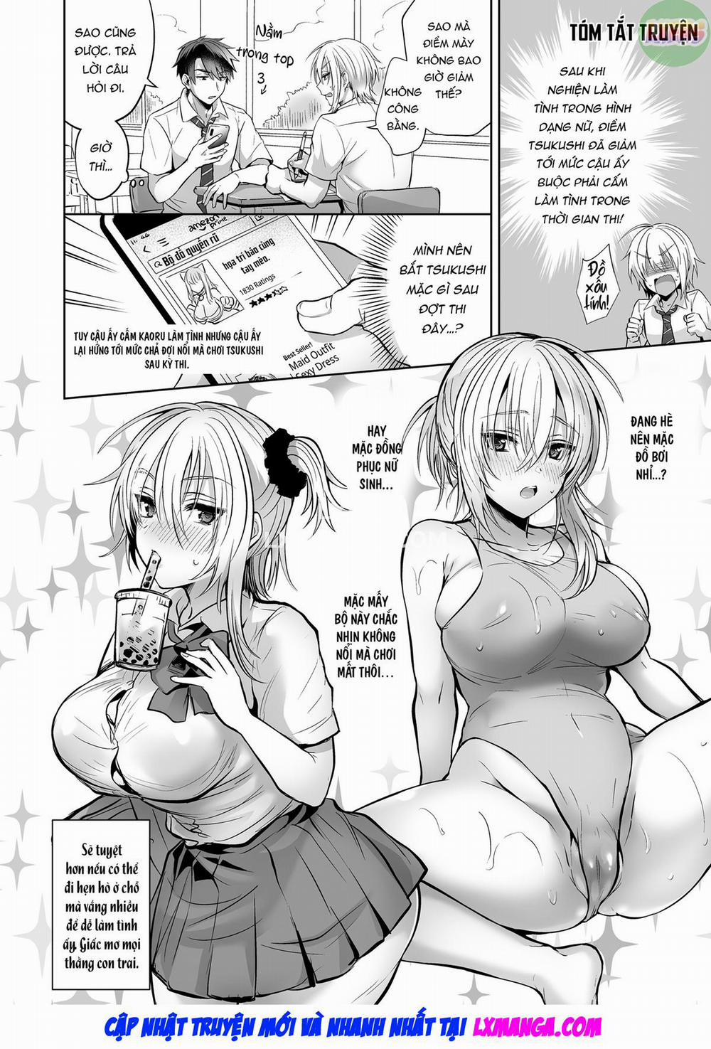 Ore No Shinyuu Wa TS (Seitenka) Taishitsu 1.5 trang 29