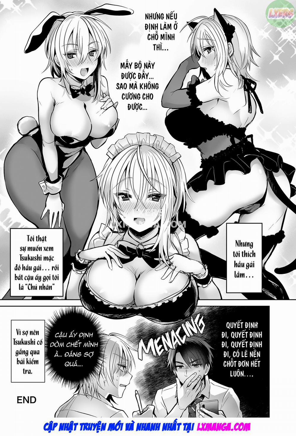 Ore No Shinyuu Wa TS (Seitenka) Taishitsu 1.5 trang 30