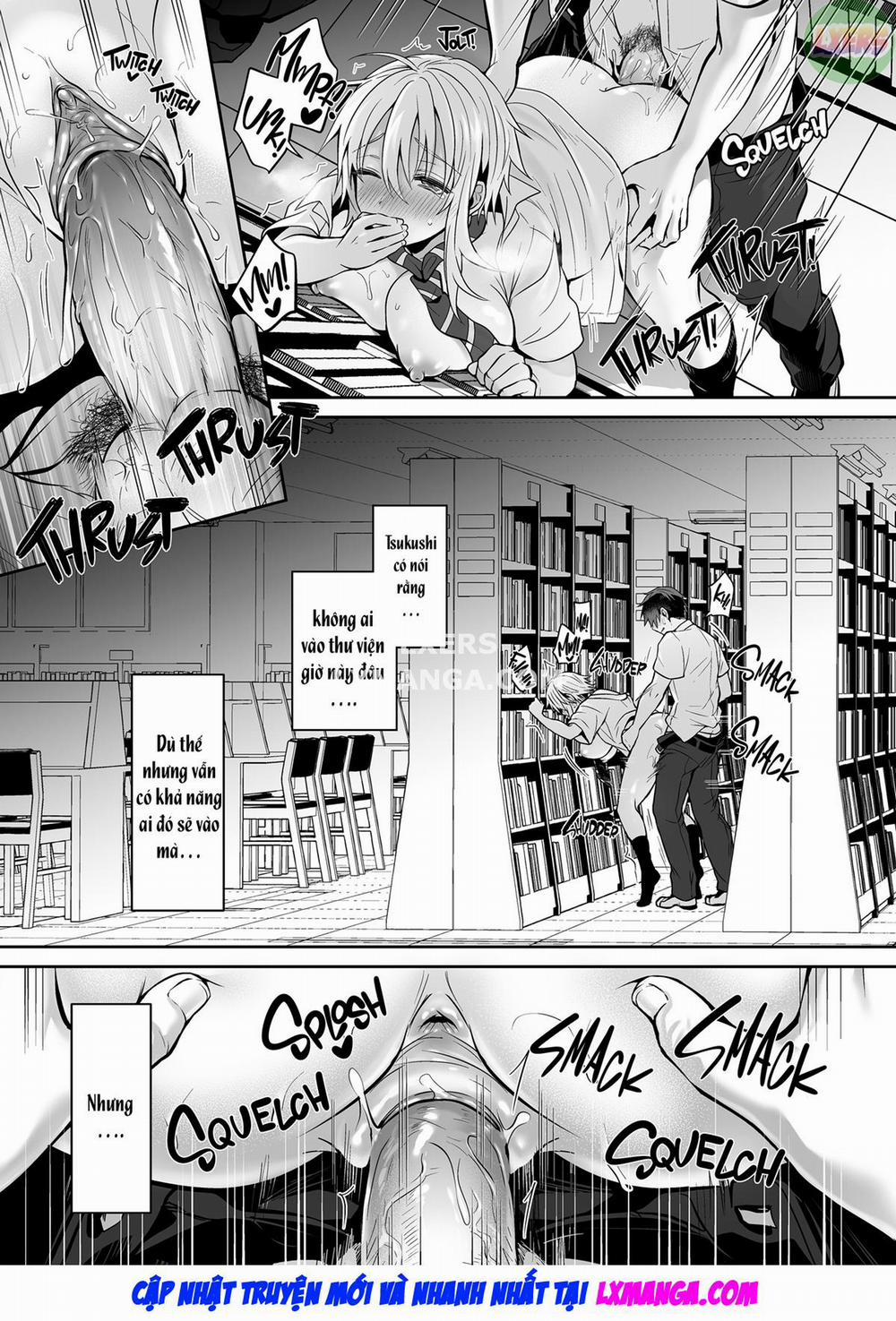 Ore No Shinyuu Wa TS (Seitenka) Taishitsu 1.5 trang 8