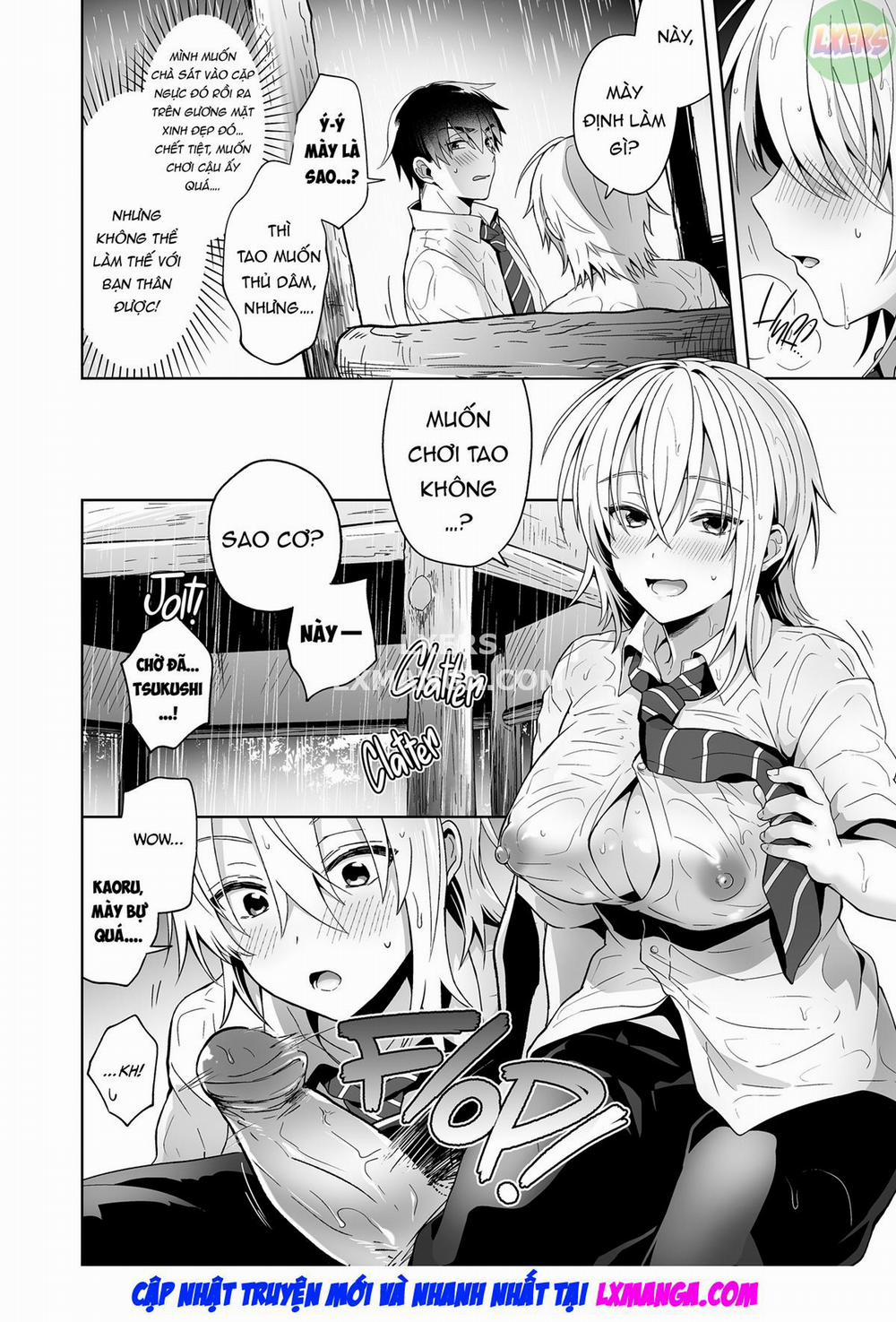 Ore No Shinyuu Wa TS (Seitenka) Taishitsu 1 trang 11