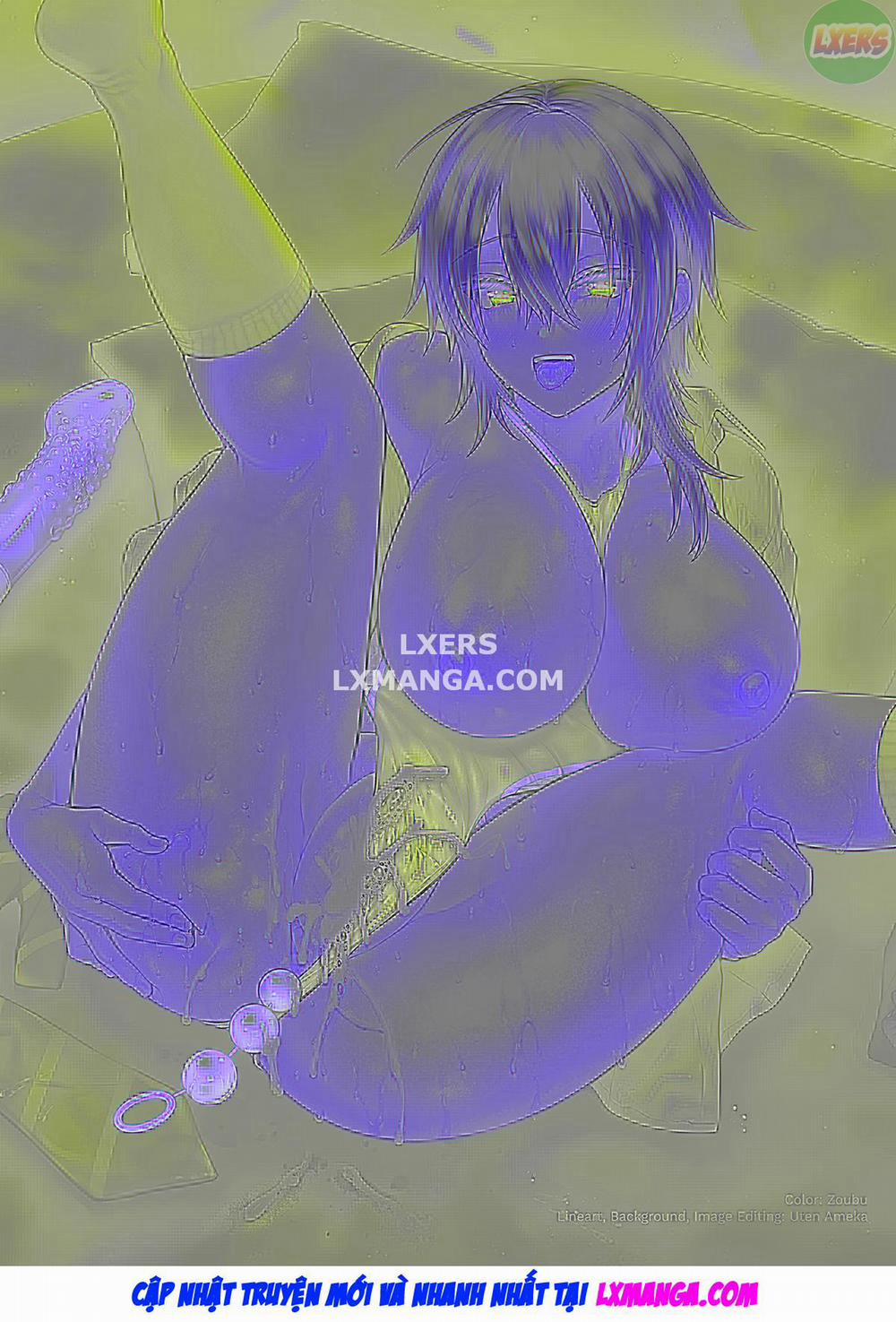 Ore No Shinyuu Wa TS (Seitenka) Taishitsu 1 trang 2