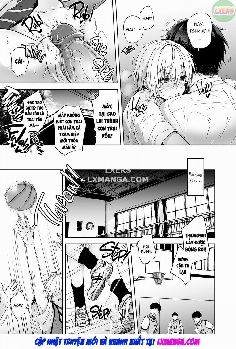 Ore No Shinyuu Wa TS (Seitenka) Taishitsu 1 trang 26