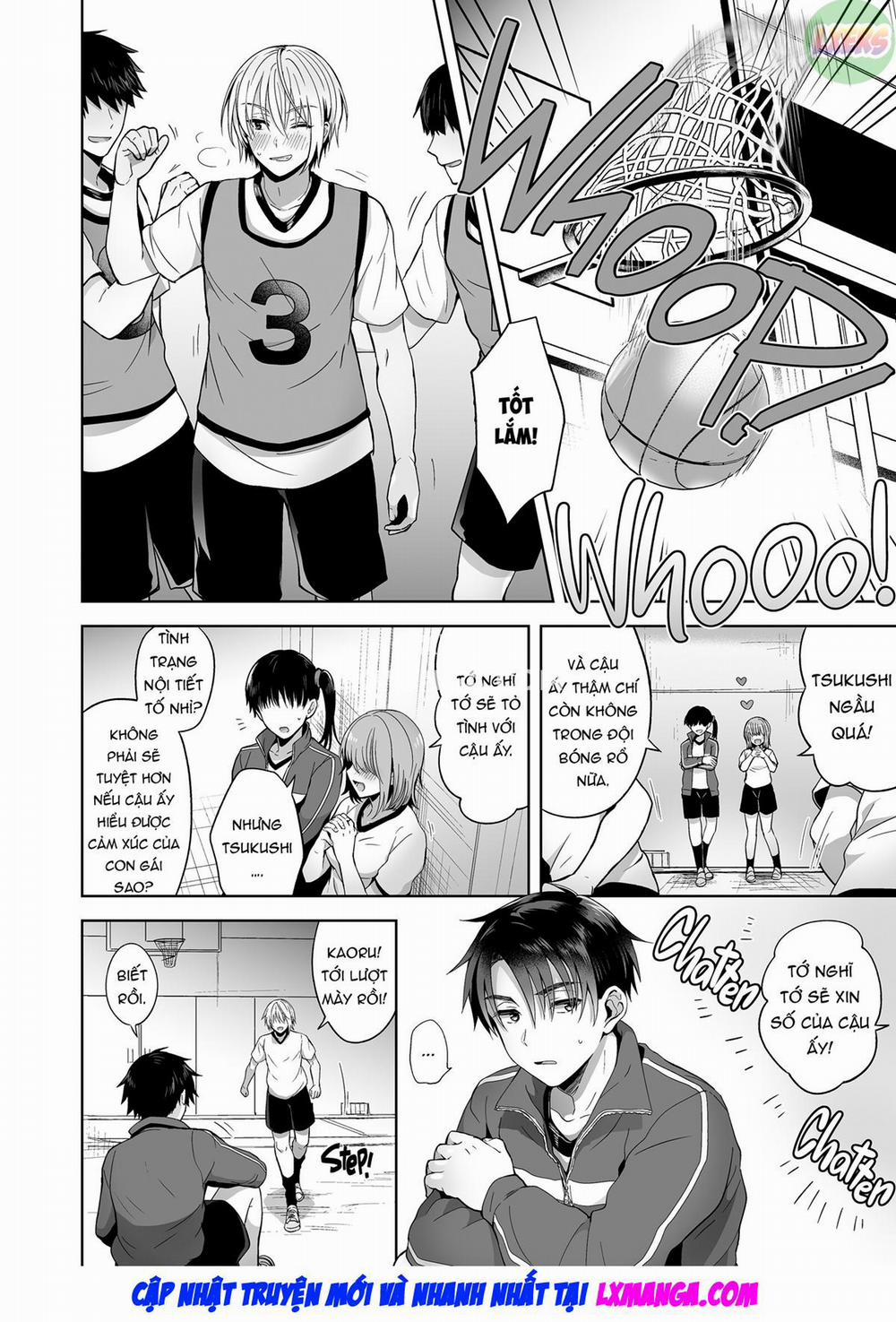 Ore No Shinyuu Wa TS (Seitenka) Taishitsu 1 trang 27