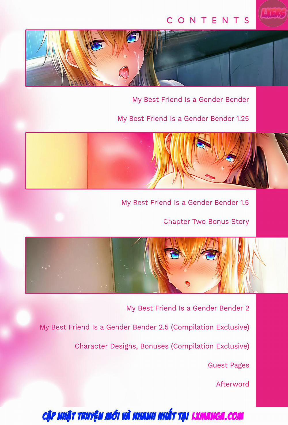 Ore No Shinyuu Wa TS (Seitenka) Taishitsu 1 trang 3