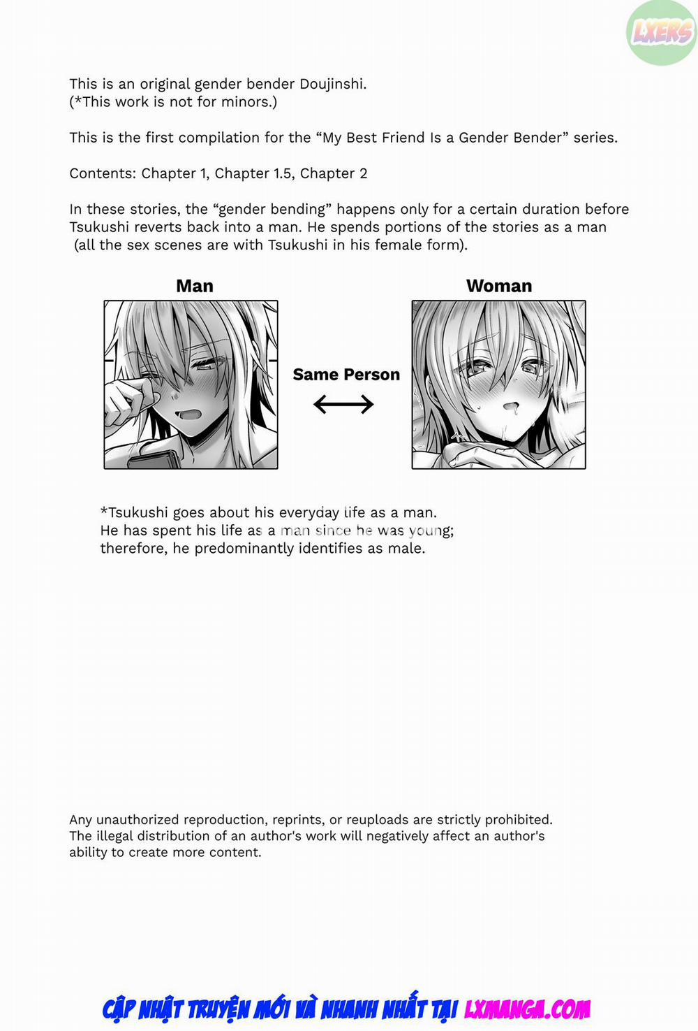 Ore No Shinyuu Wa TS (Seitenka) Taishitsu 1 trang 4