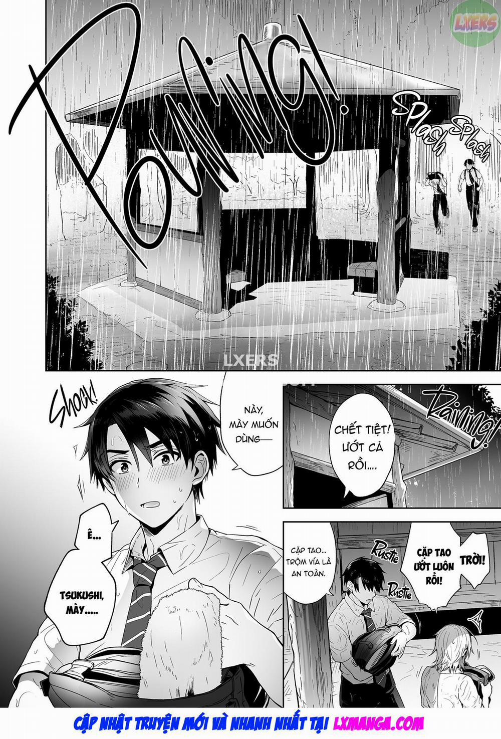 Ore No Shinyuu Wa TS (Seitenka) Taishitsu 1 trang 7