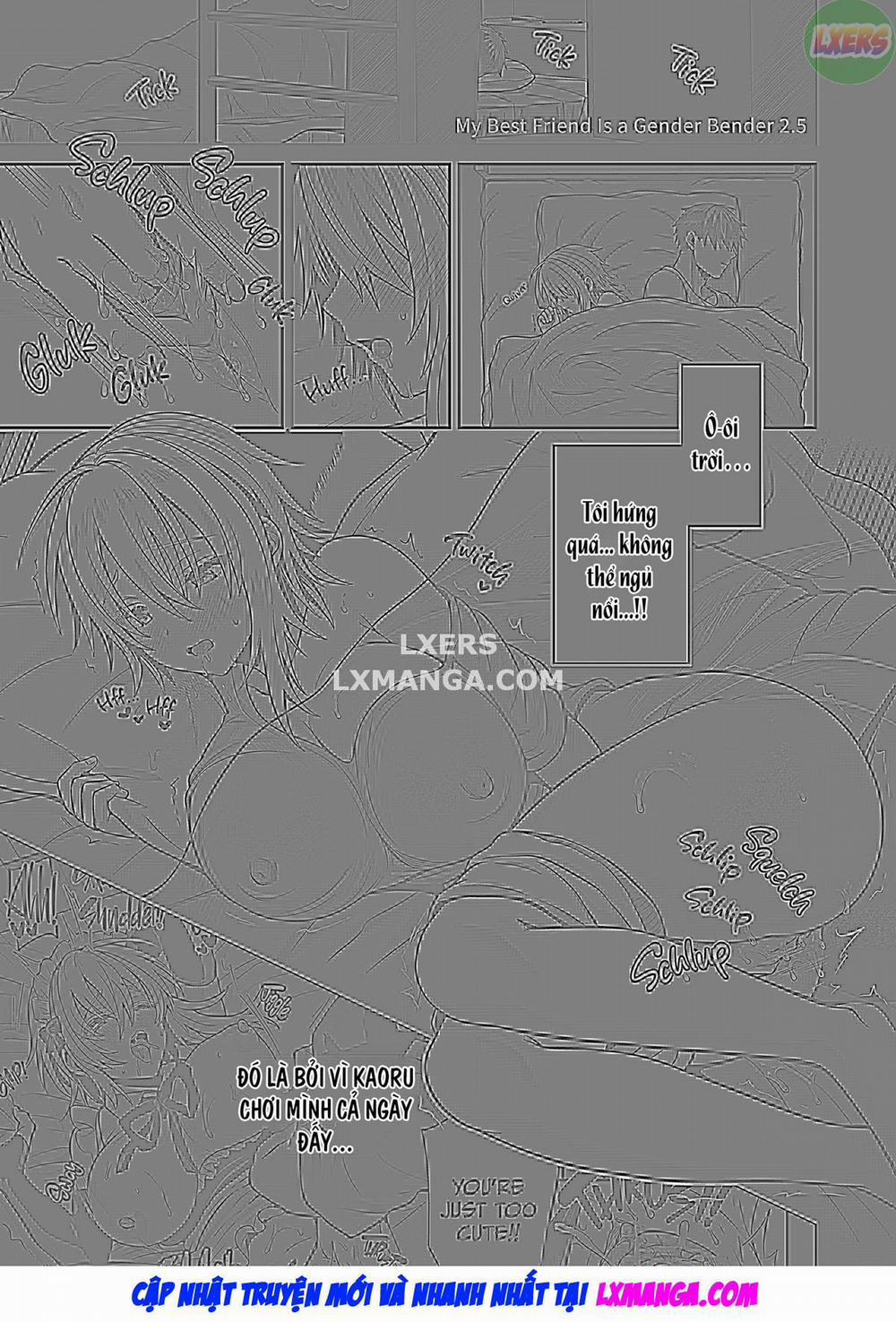 Ore No Shinyuu Wa TS (Seitenka) Taishitsu 2 trang 31