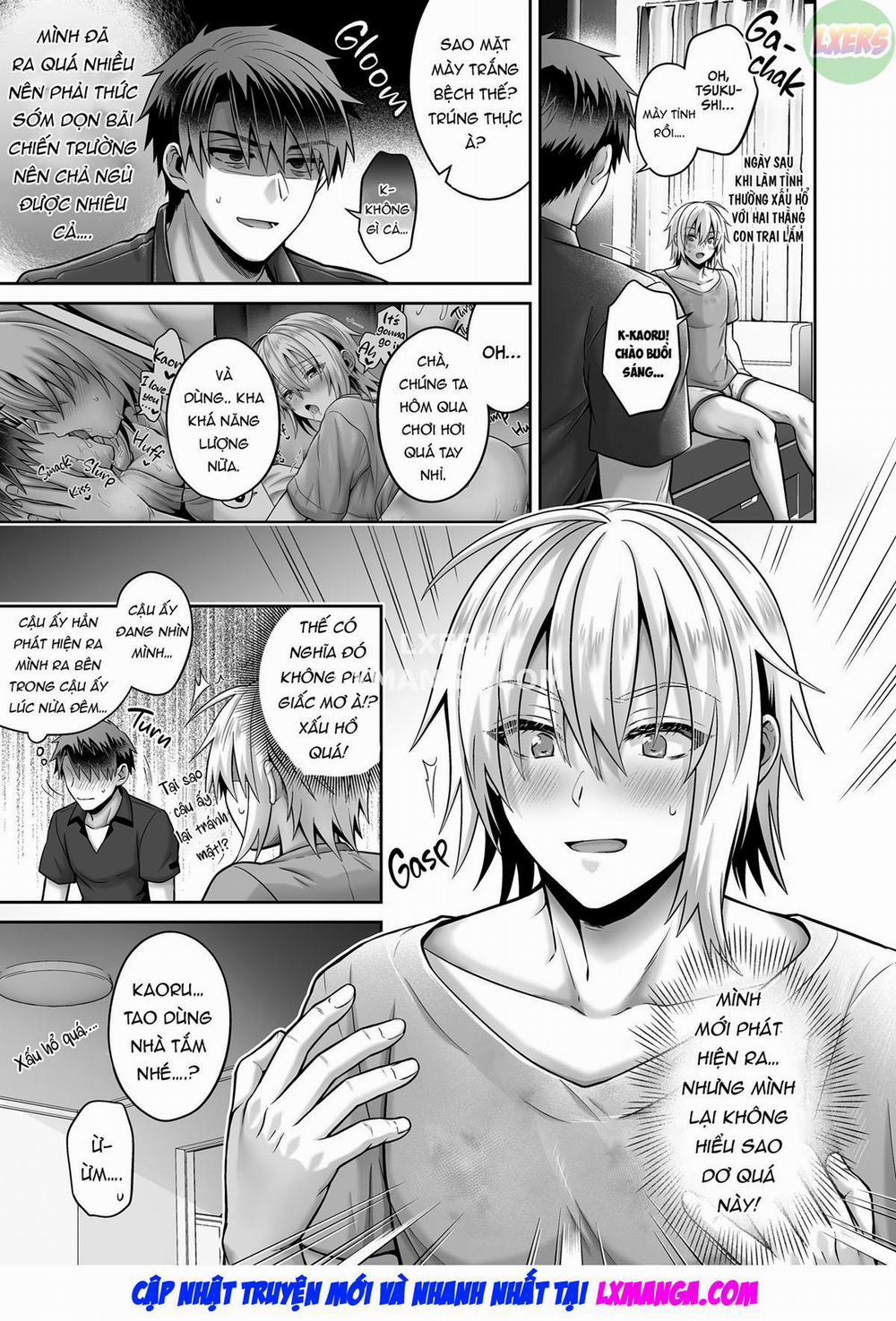 Ore No Shinyuu Wa TS (Seitenka) Taishitsu 2 trang 47