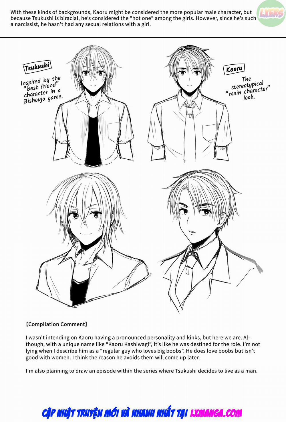 Ore No Shinyuu Wa TS (Seitenka) Taishitsu 2 trang 55