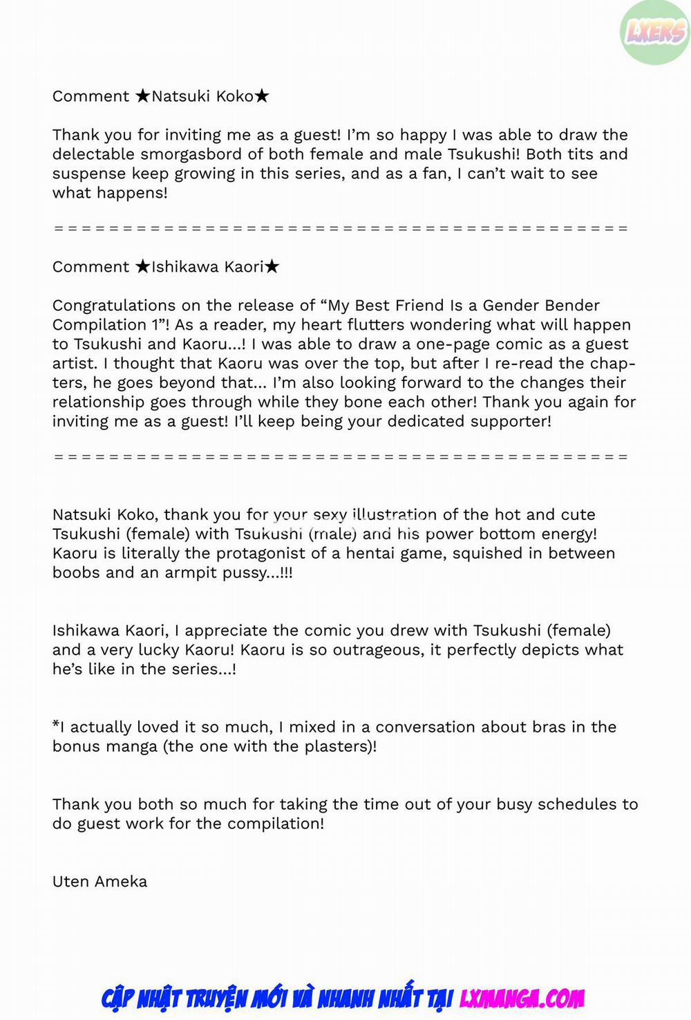 Ore No Shinyuu Wa TS (Seitenka) Taishitsu 2 trang 62