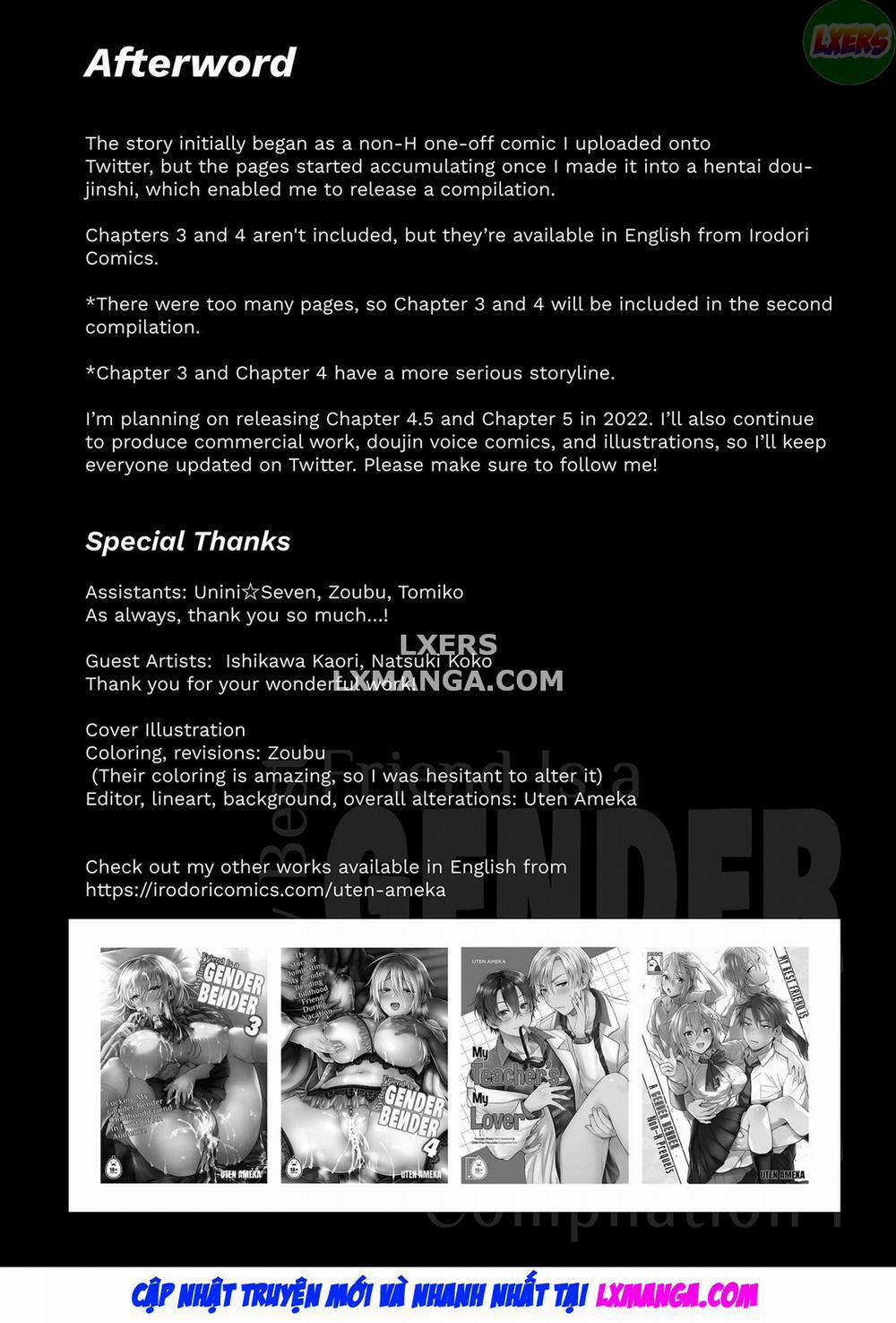 Ore No Shinyuu Wa TS (Seitenka) Taishitsu 2 trang 63