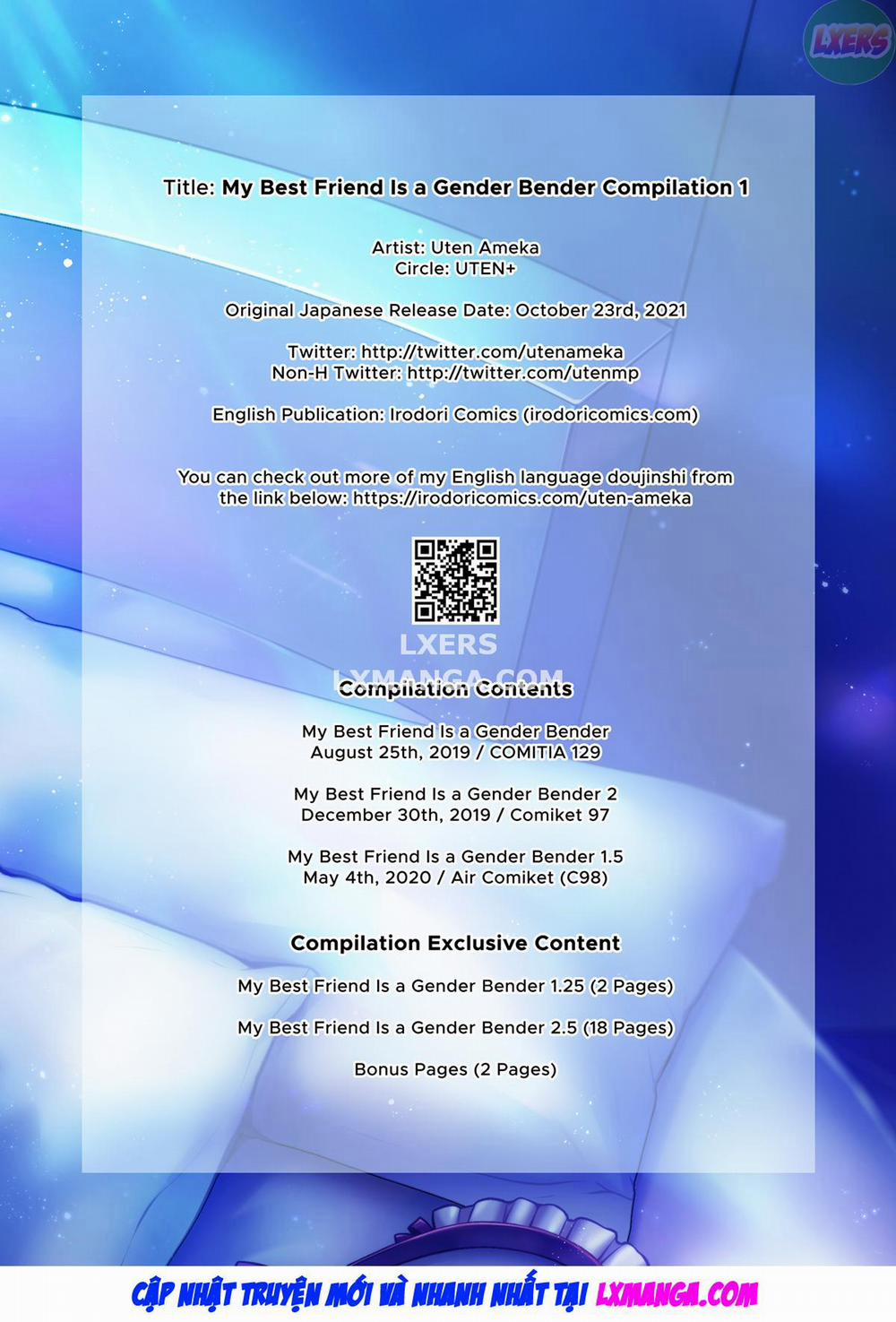 Ore No Shinyuu Wa TS (Seitenka) Taishitsu 2 trang 64