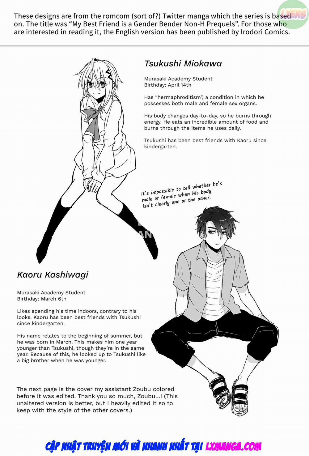 Ore No Shinyuu Wa TS (Seitenka) Taishitsu 2 trang 67