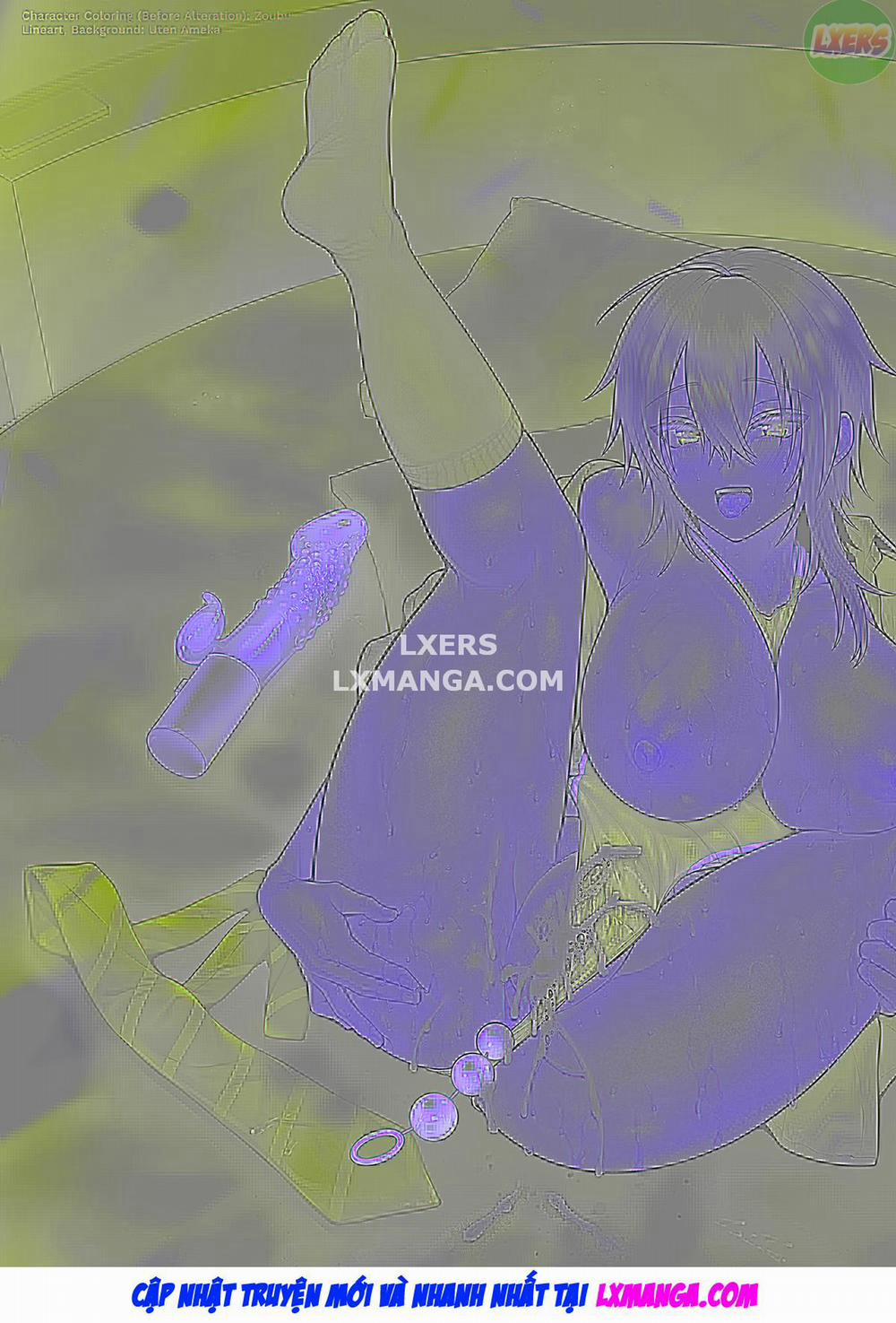 Ore No Shinyuu Wa TS (Seitenka) Taishitsu 2 trang 69