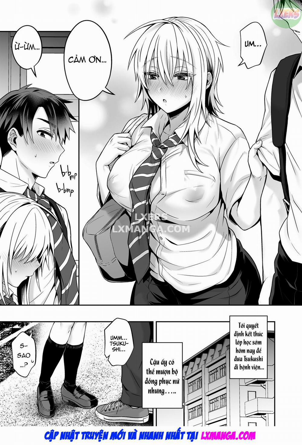 Ore No Shinyuu Wa TS (Seitenka) Taishitsu 3 trang 11