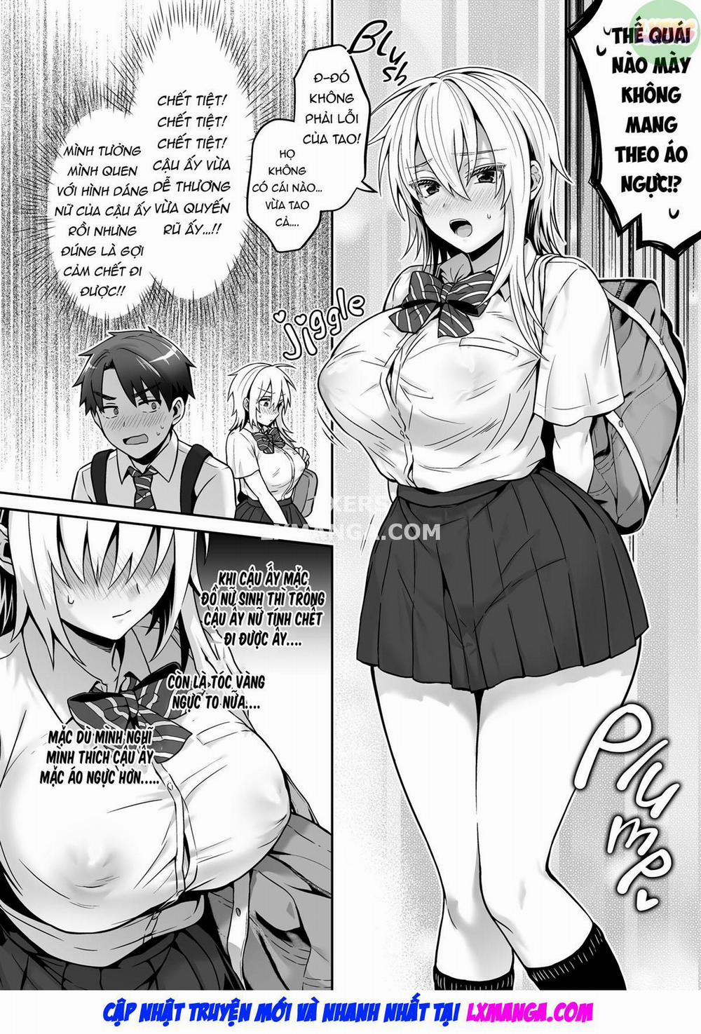 Ore No Shinyuu Wa TS (Seitenka) Taishitsu 3 trang 12