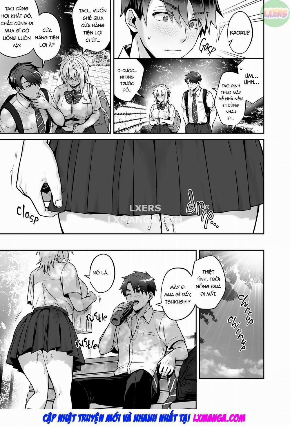 Ore No Shinyuu Wa TS (Seitenka) Taishitsu 3 trang 13