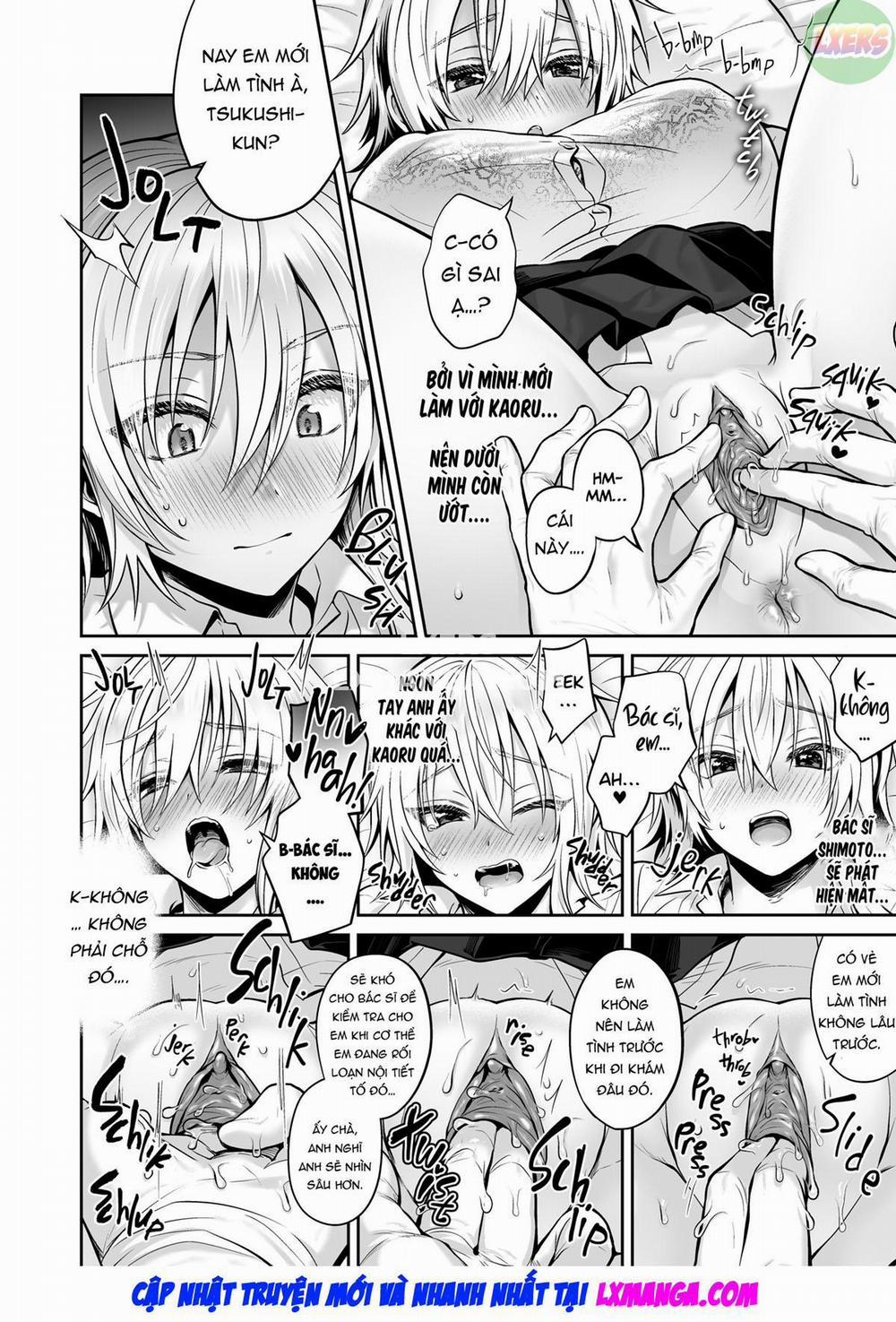 Ore No Shinyuu Wa TS (Seitenka) Taishitsu 3 trang 32