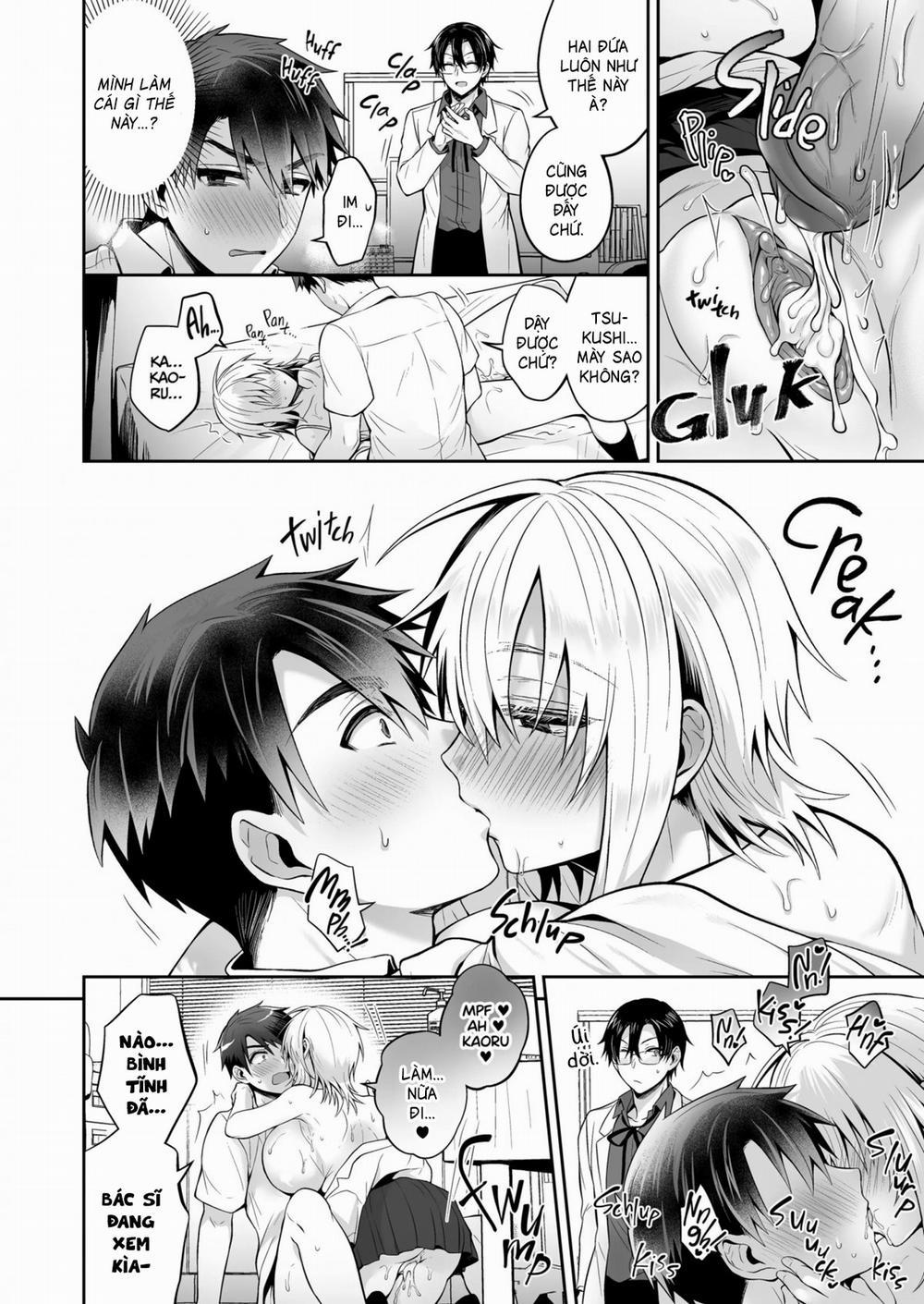 Ore No Shinyuu Wa TS (Seitenka) Taishitsu 3 trang 46