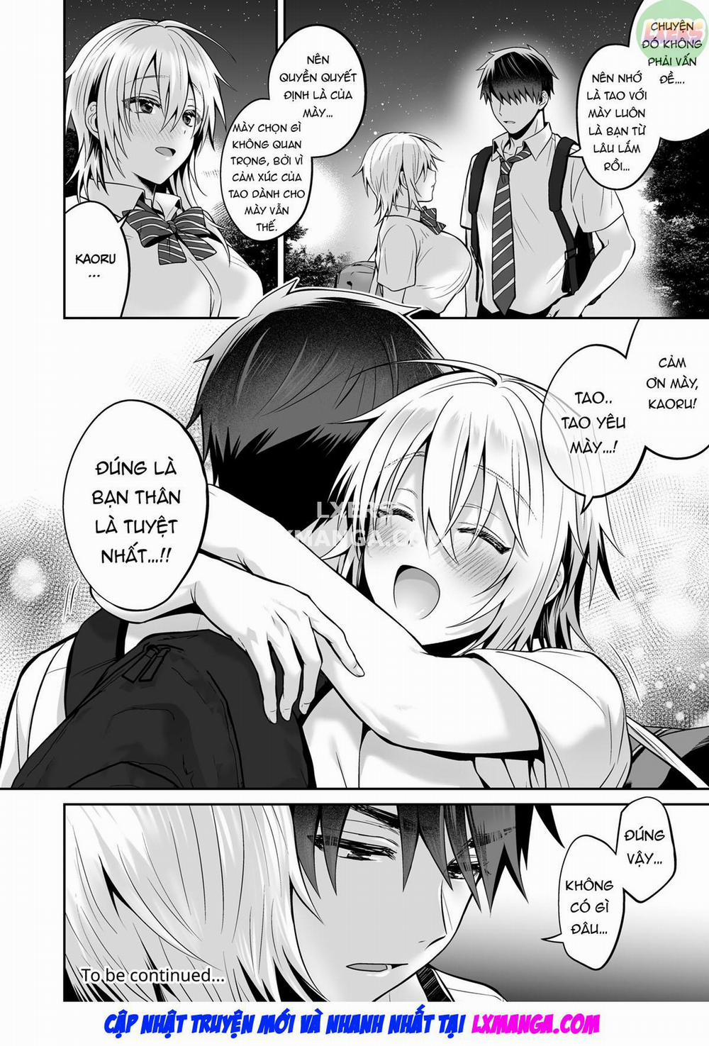 Ore No Shinyuu Wa TS (Seitenka) Taishitsu 3 trang 63